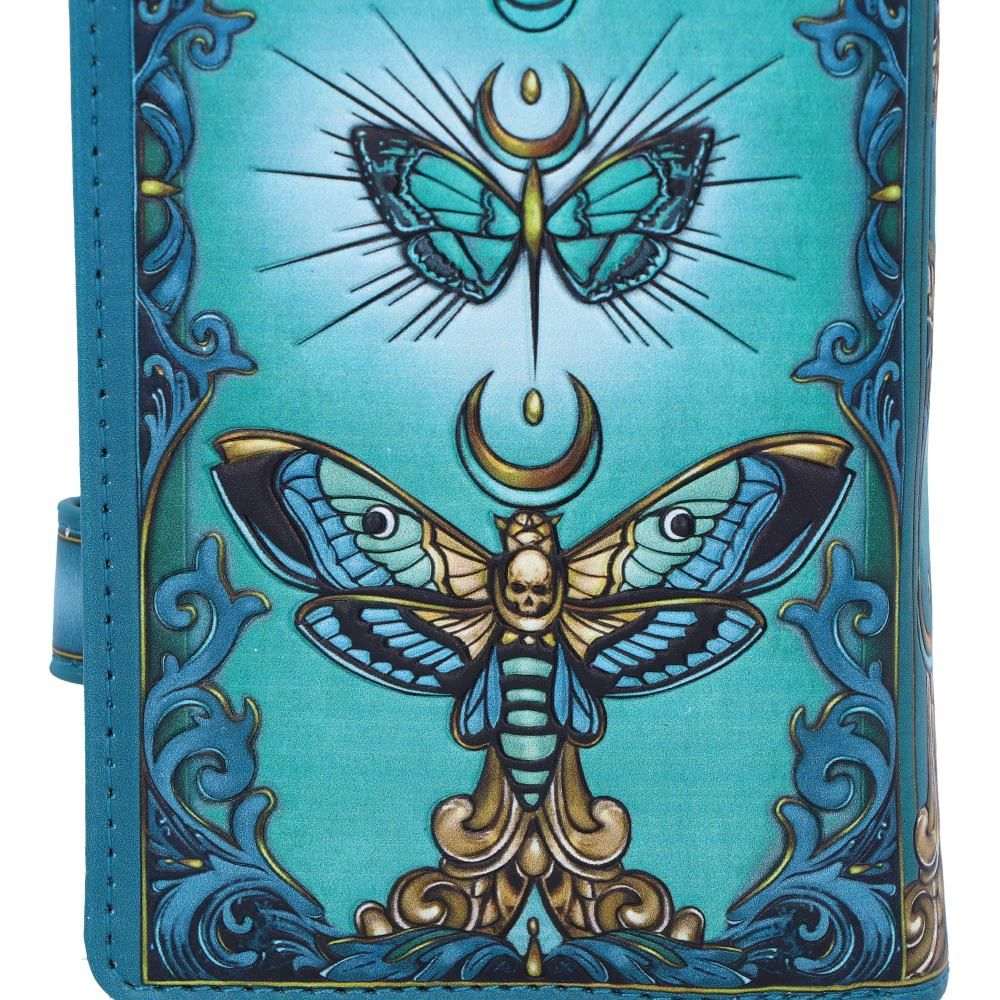 Nemesis Now Nemesis Now Palmistry Ladies Wallet Multicolours Atti
